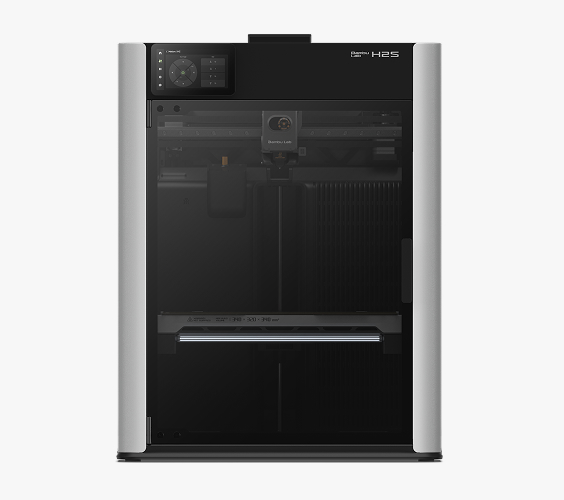 Bambu Lab H2S — manufacturer product photograph