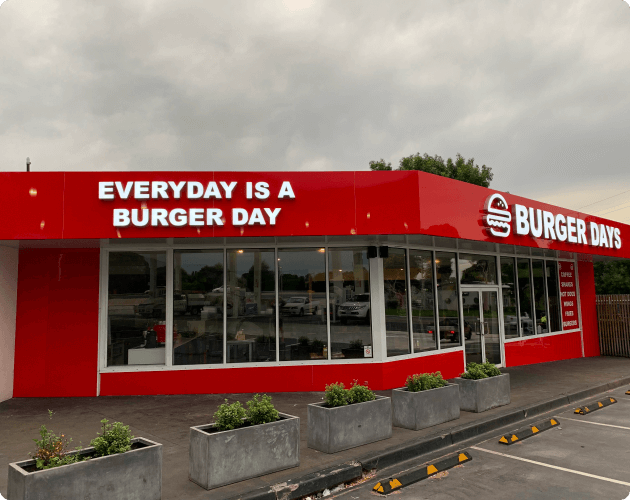 3D lettering project example 6 by DSS Custom Builds