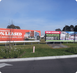 Large Format Printing project example 2 by DSS Custom Builds