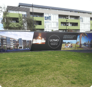 Large Format Printing project example 1 by DSS Custom Builds