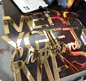 CNC Cutting and Laser Cutting project example 2 by DSS Custom Builds