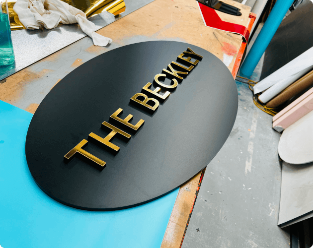 CNC Cutting and Laser Cutting project example 5 by DSS Custom Builds