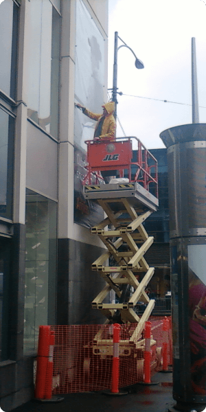 Installation Services project example 3 by DSS Custom Builds