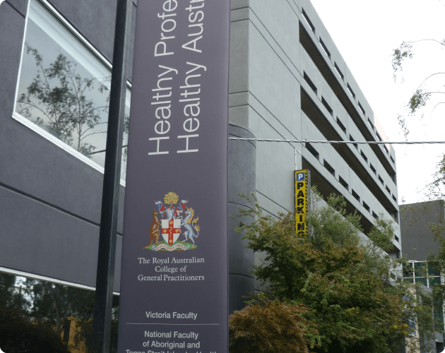 Large Format Printing project example 4 by DSS Custom Builds