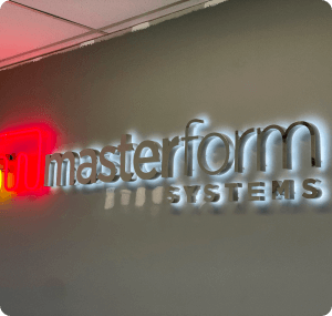 Custom Neon Signs project example 2 by DSS Custom Builds