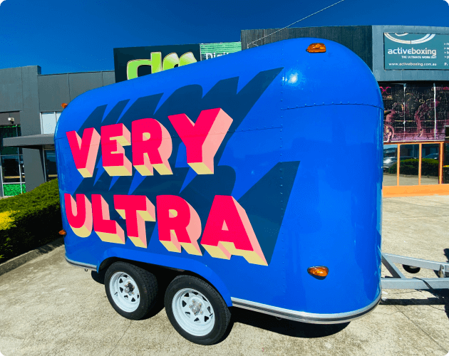 Vehicle wraps project example 4 by DSS Custom Builds