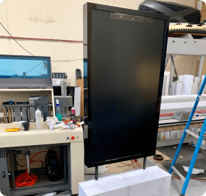 Welding and Fabrication project example 2 by DSS Custom Builds